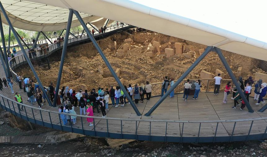 Şanlıurfa’nın 12 Bin yıllık mirası Berlin’de Dünya ile buluşuyor