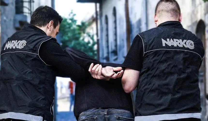 Urfa'da sokak torbacıları çökertildi