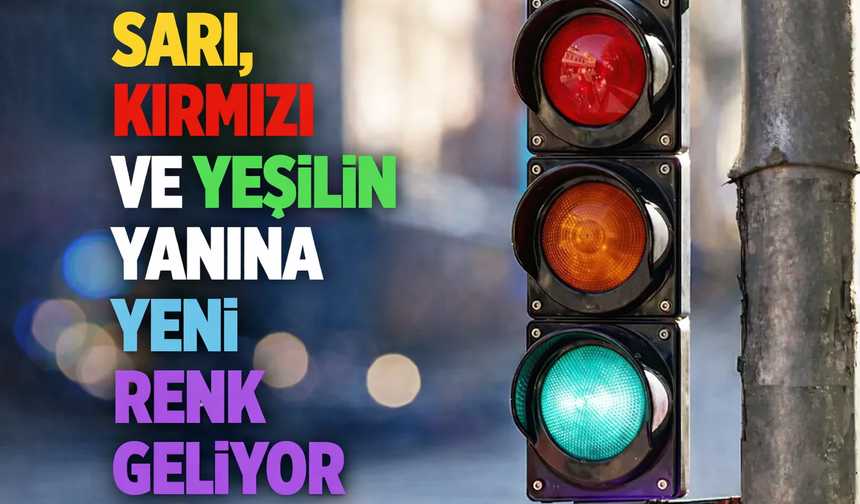 Trafikte 100 yıllık sistem değişiyor!