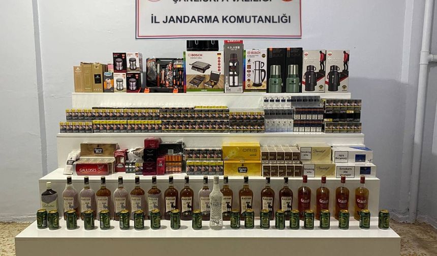 Urfa’da kaçakçılara darbe! 37 kişiye işlem yapıldı