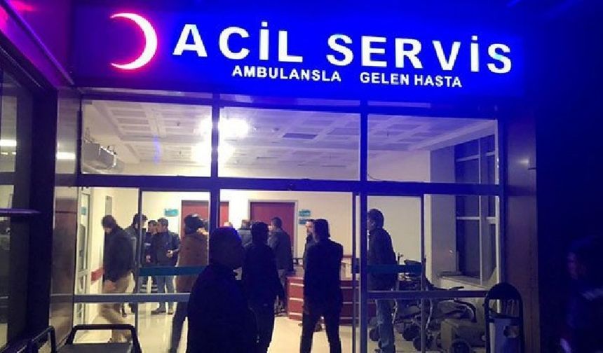 Urfa'da şok olay! 4 çocuk babası canına kıydı