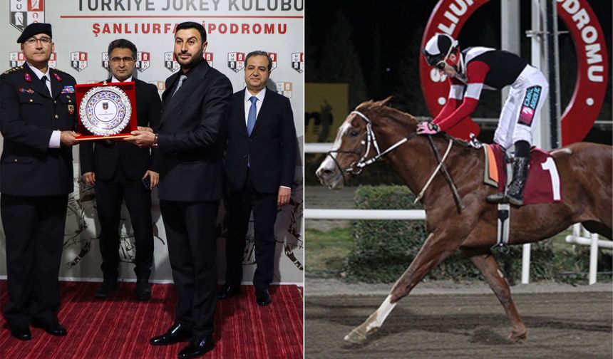 Şanlıurfa Jandarma Koşusu’nda Kubat Kasırgası Zaferi