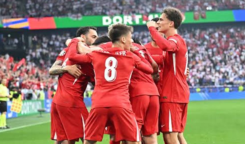 A Milli Takımımızın uluslararası fikstürü belli oldu