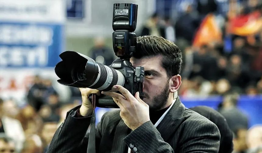 Genç Gazeteci Ahmet Yılmaz'ın acı günü!