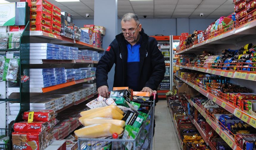 Zincir marketlerde büyük skandal! Zabıta ortaya çıkardı