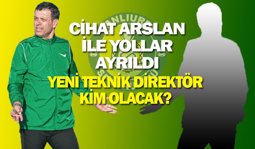 Karşılıklı olarak yollar ayrıldı