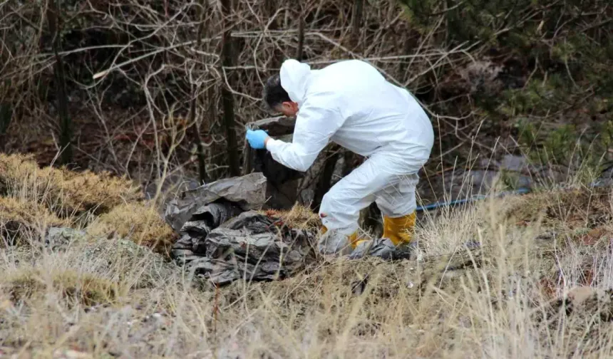 6 gündür aranan amcanın bedeni bulundu ama başı yok!