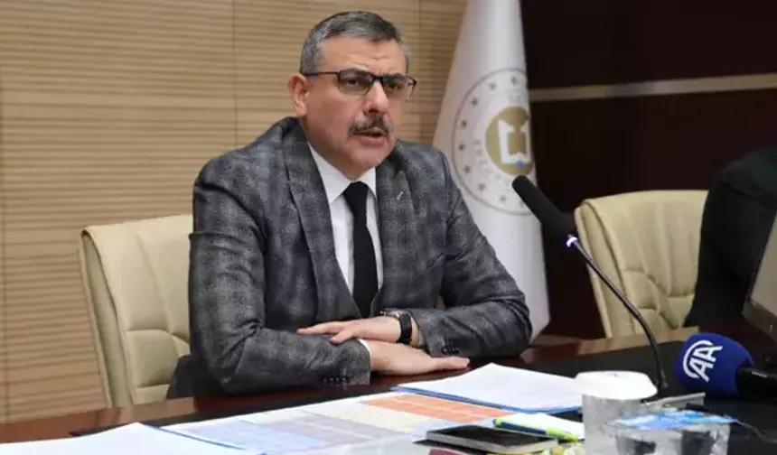 İçişleri Bakanı değişti: işte Yerlikaya'nın yerine gelen isim