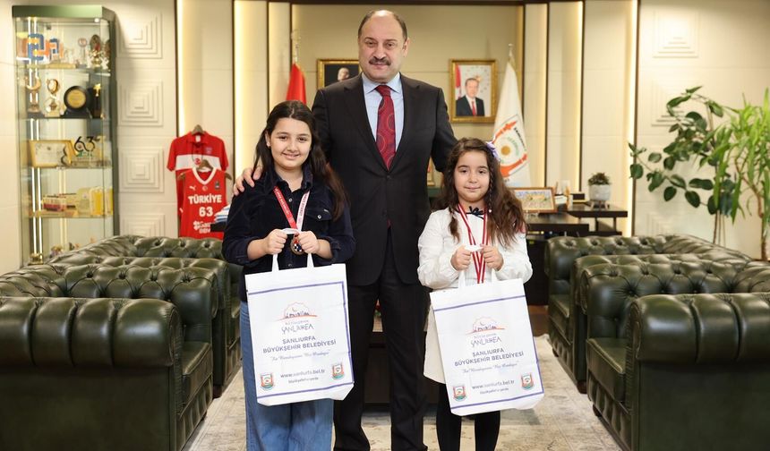 Şanlıurfa’dan Milli Takıma Uzanan Gurur