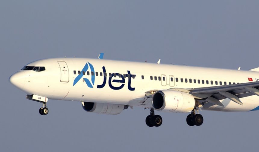 Urfa uçağında bomba paniği şakası!