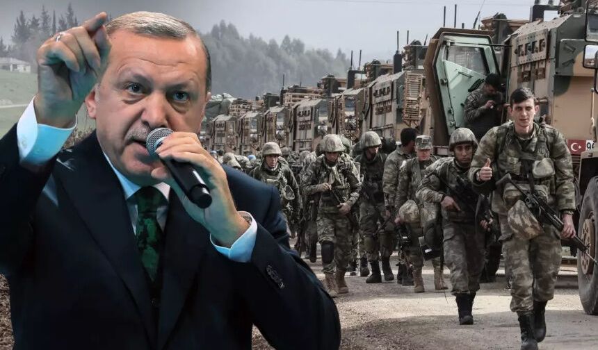 Türkiye Suriye yönetimine 3 şart sundu