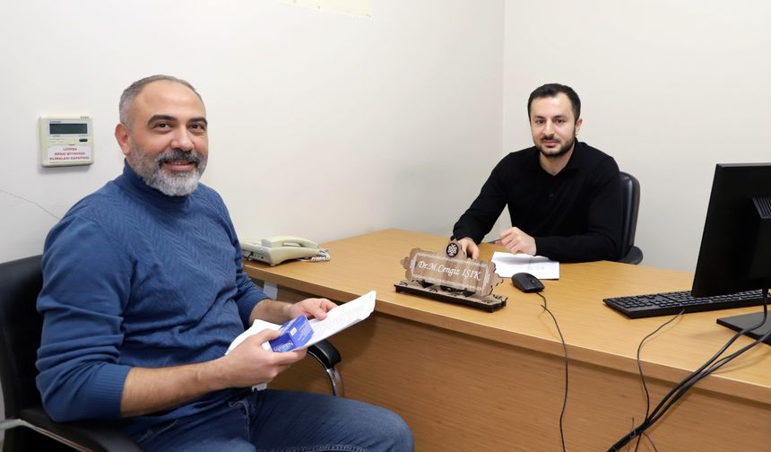 30 yıllık bağımlılığa ücretsiz elveda!