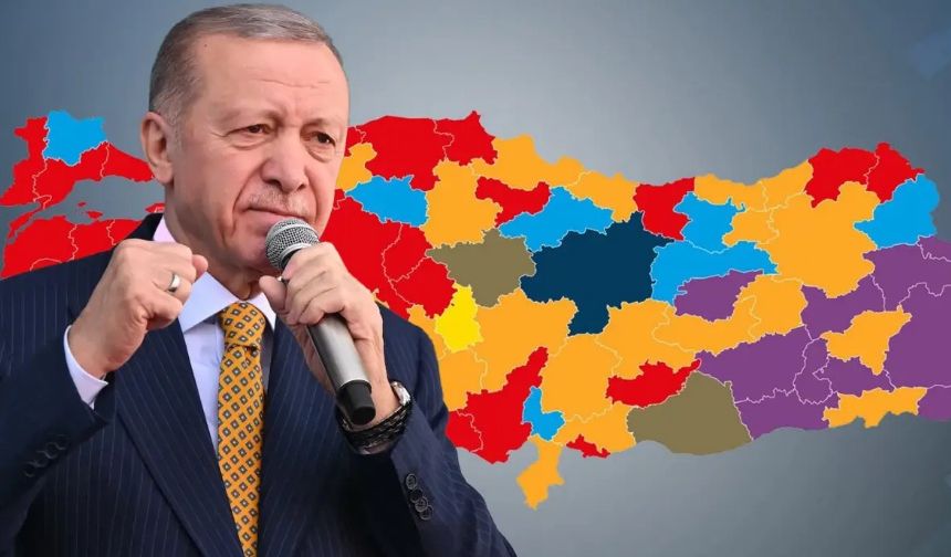Erdoğan'ın 'Aşkım' dediği ilde sonuçlar güzel