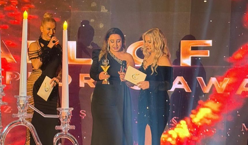 Doğallığın Markası Bermes Naturel’e Büyük Onur