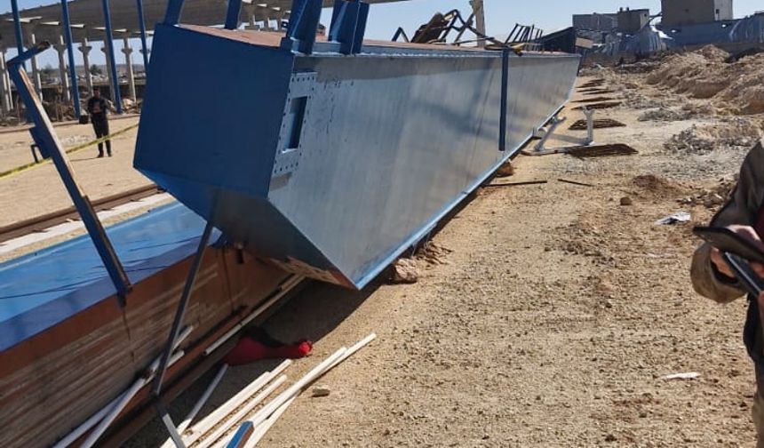 Şanlıurfa OSB’de Feci Olay: 2 Çocuk Hayatını Kaybetti