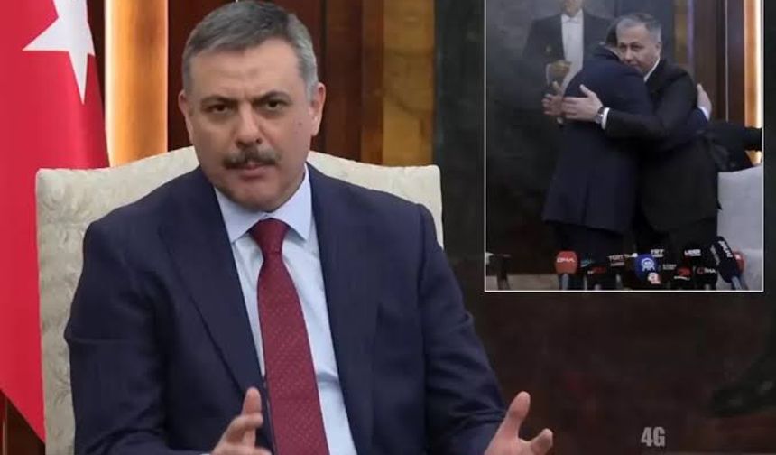 Vali ile Bakan arasındaki fark...