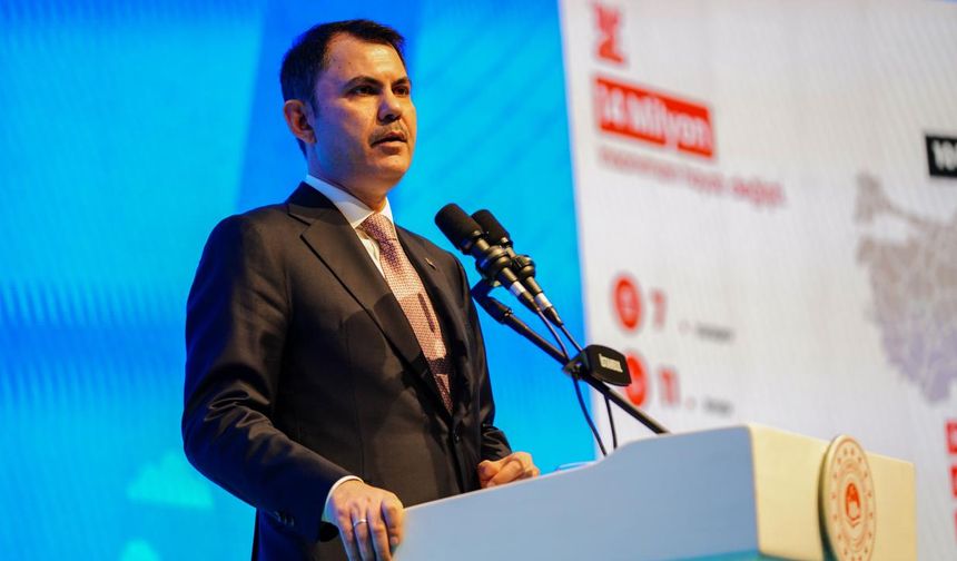 Bakan Kurum'dan belediyelere çağrı