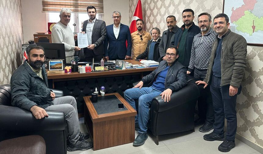 Gözlükçüler Odası'nda güven tazelendi