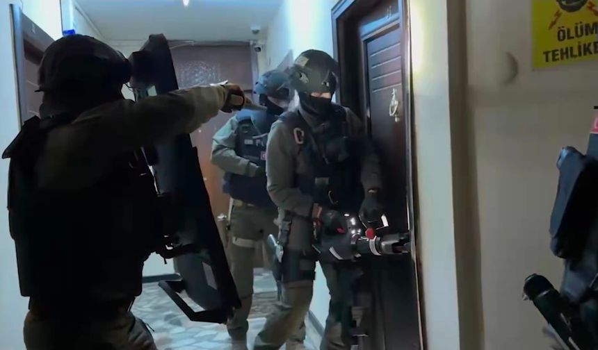 Bakan Yerlikaya duyurdu: Şanlıurfa'da listede...