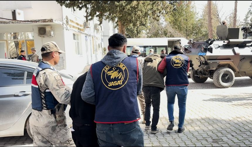 Urfa'daki cinayet aydınlatıldı