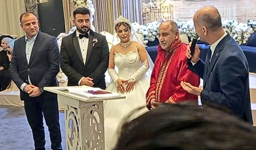 Şehit Oğlu İbrahim'e Şahit Oldular