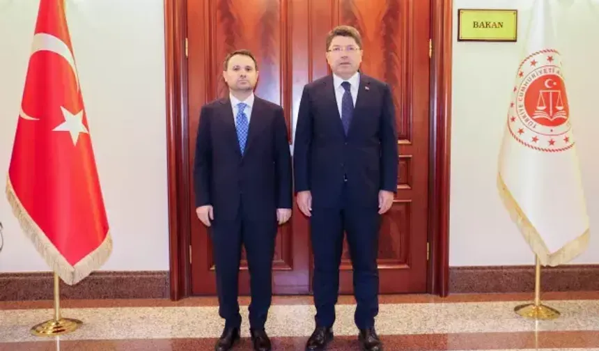 Kabinede bir değişiklikte Adalet Bakanı oldu: işte yeni Adalet Bakanı