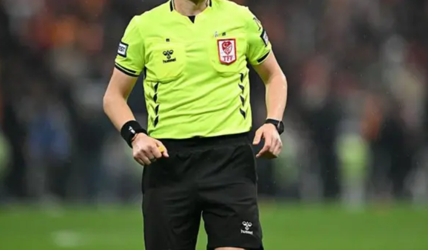 Şanlıurfaspor maçının hakem kadrosu belli oldu