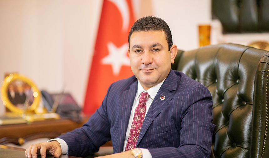 Şanlıurfa’da belediye başkanının hesabı ele geçirildi