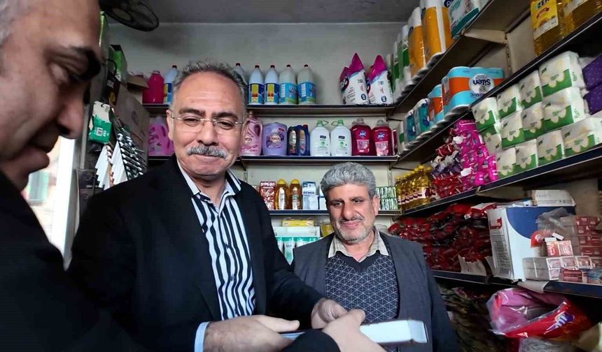 Kemal Sunal'ın Sakar Şakir Filmi Eyyübiye'de gerçek oldu