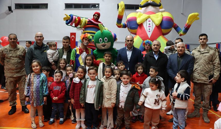 Jandarma Kışlasında Ramazan Buluşması...