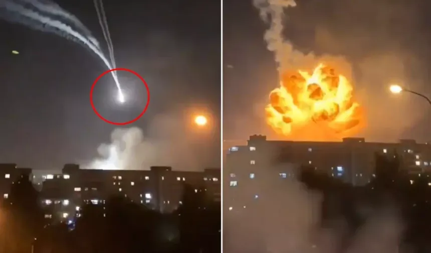 İsrail gece yarısı kabusu yaşadı!