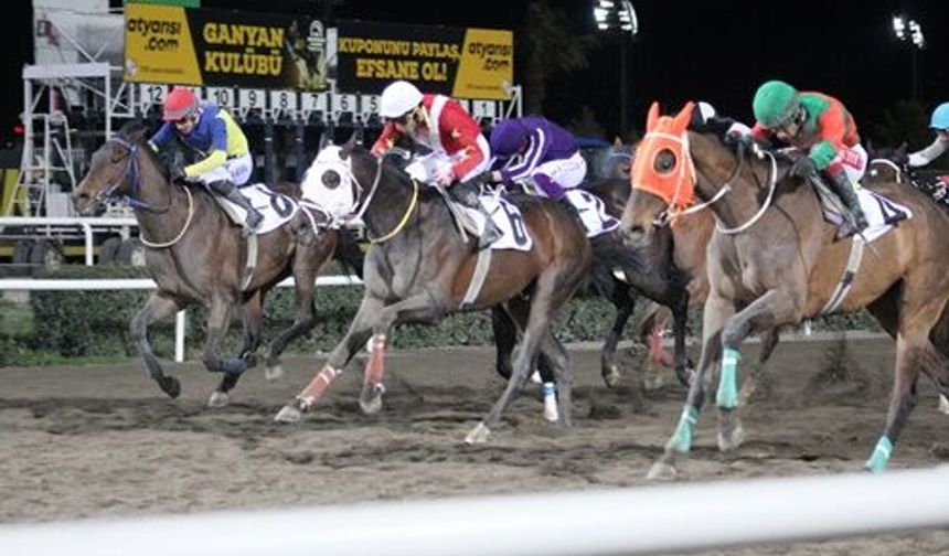 Büyükşehir Koşusu’nda zafer Dar Sokak’ın