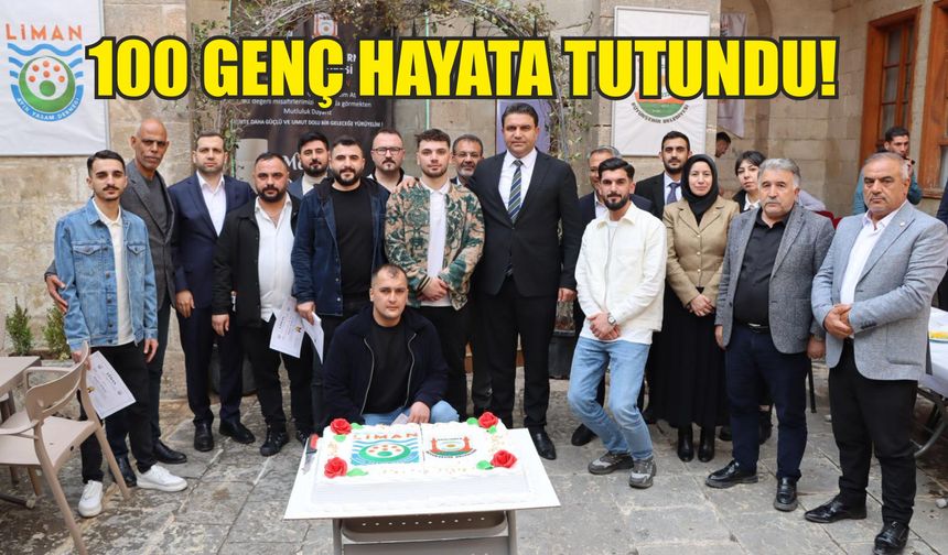 Urfa’da Başkan Gülpınar farkı!