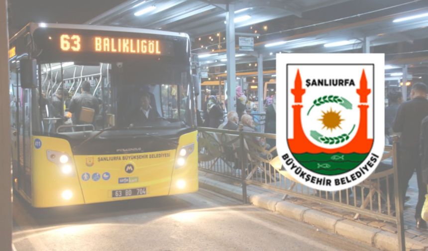 Büyükşehir'den bayram müjdesi...