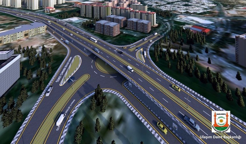 Şanlıurfa’nın Ulaşım İhtiyacı, Büyükşehir’in Kaynağıyla Çözülüyor