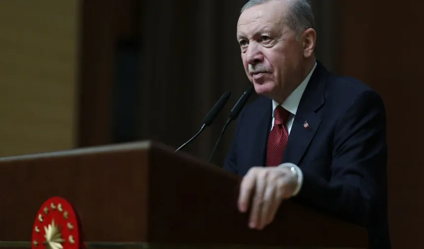 Erdoğan düğmeye bastı! Türkiye yeni bir döneme girdi