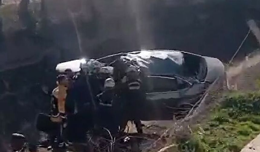 Eyyübiye’de feci kaza: 1 ölü