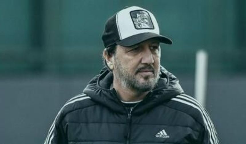 Urfaspor'un hocası umutlu konuştu...