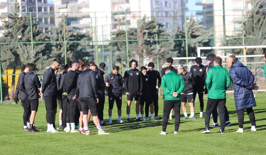 Taner Taşkın umut verdi: "Daha iyi olacağız"