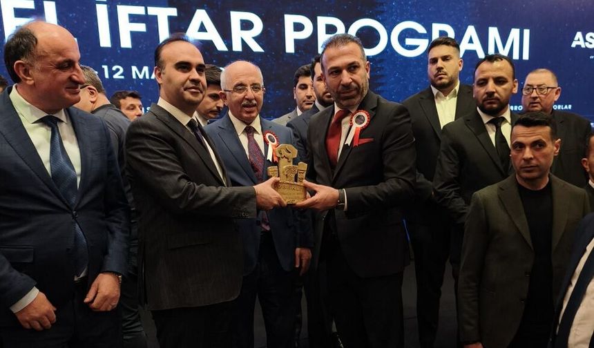 ASRİAD Şanlıurfa Şubesi İstanbul’da İş Dünyasını Temsil Etti