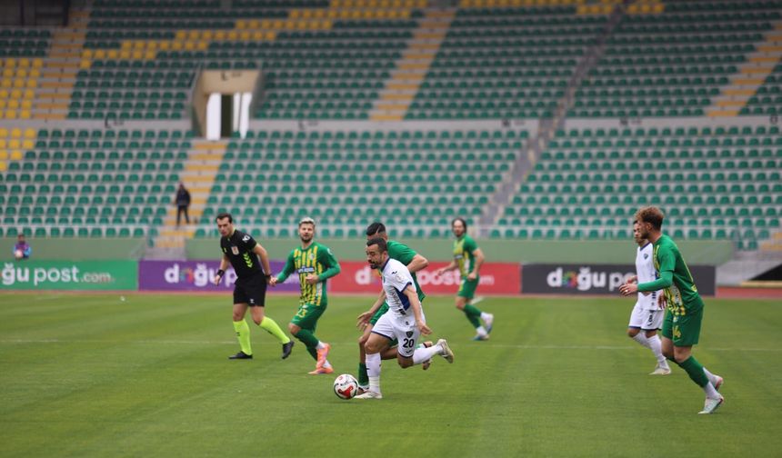 Şanlıurfa’da 90 Dakikalık Hayal Kırıklığı
