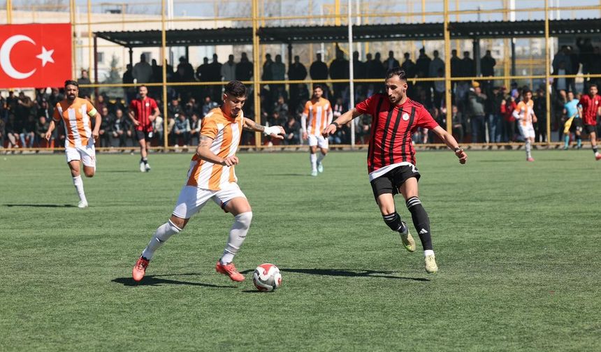 Urfa Derbisini Büyükşehir Kazandı: Şampiyonluk Yarışı Kızıştı