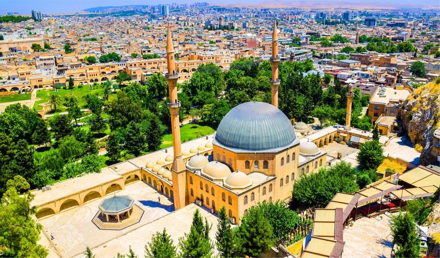 GAP illerinde zirve Şanlıurfa’nın...