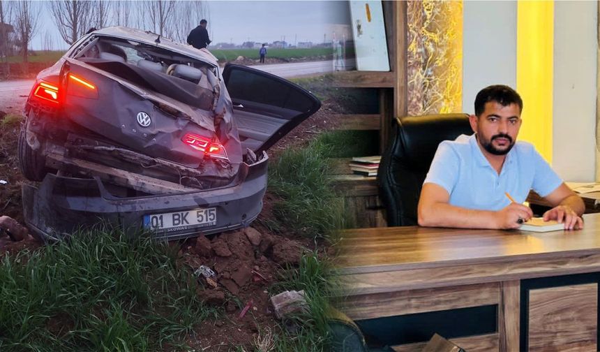 Harran’da Feci Kaza: 1 Ölü, 5 Yaralı