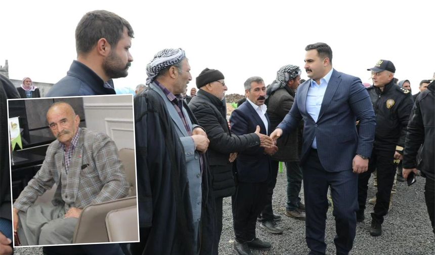 Urfa'da muhtar hayatını kaybetti!