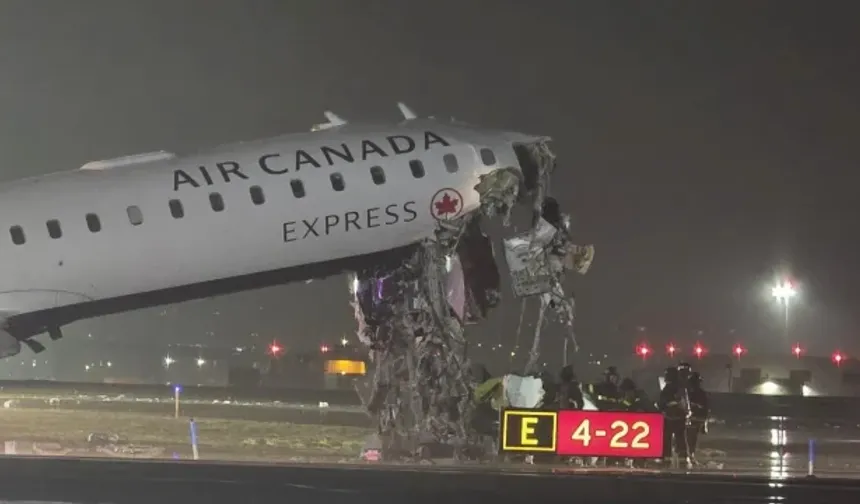 ABD'de uçak kazası: ölü ve yaralılar var