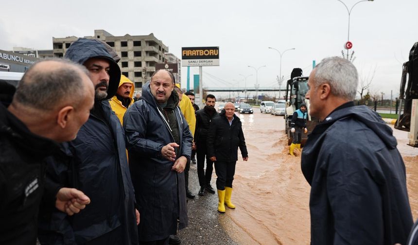 Başkan Gülpınar: “Tüm imkânlarımızı seferber ettik”
