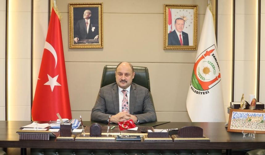 Başkan Gülpınar’da anlamlı mesaj…