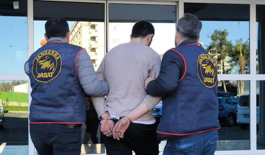 Şanlıurfa’da 14 Yıl Hapis Cezası Bulunan Şahıs Yakalandı