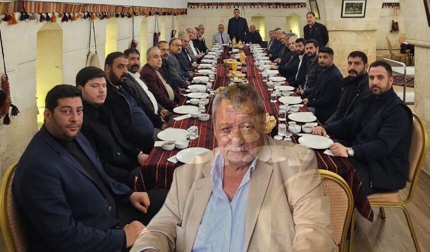 Ahde vefa örneği: Hadi Altun'u yad ettiler